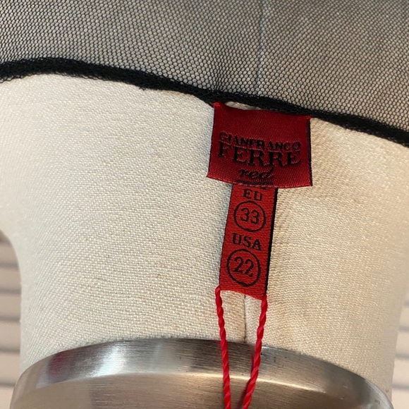 💖NWOT GIANFRANCO FERRE DRESS💖 - Picture 5 of 5